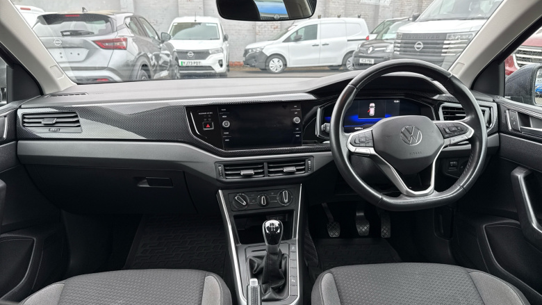 Volkswagen Polo 1.0 TSI Life 5dr Petrol Hatchback